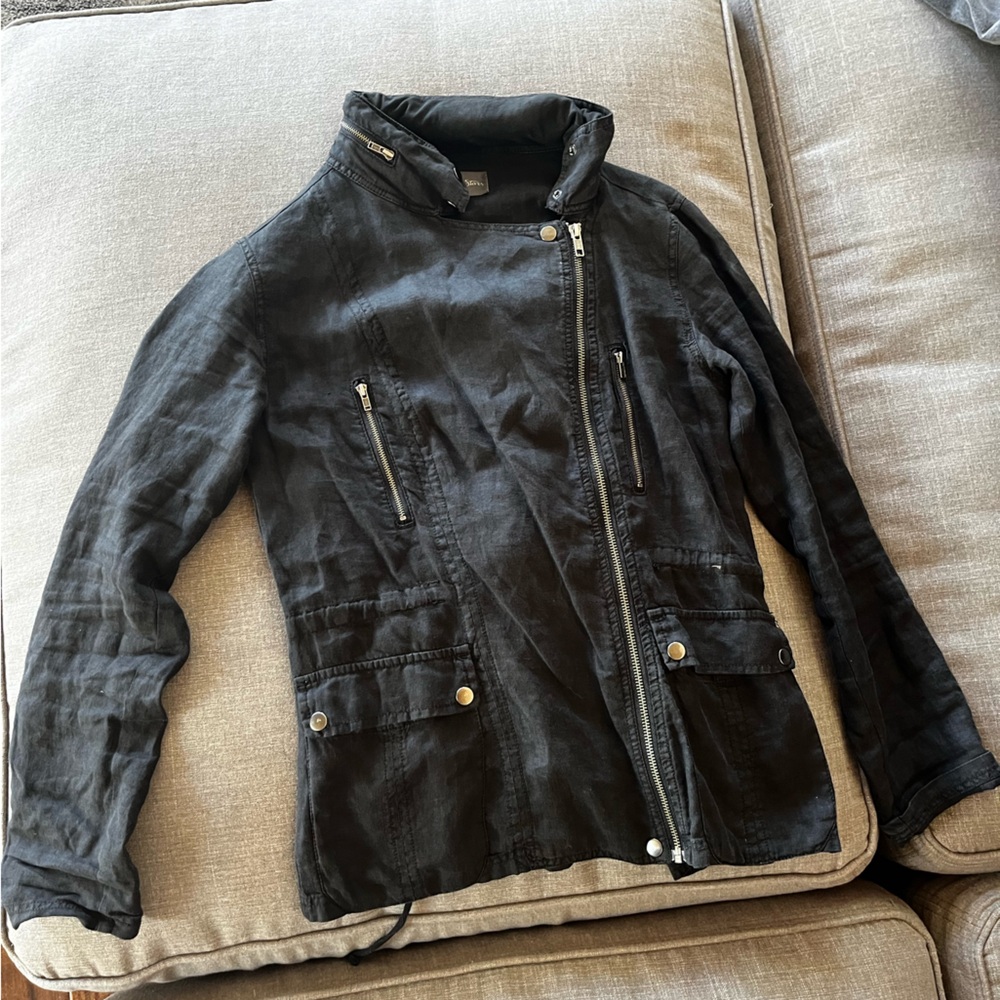 Michael Stars black jacket, Size Small